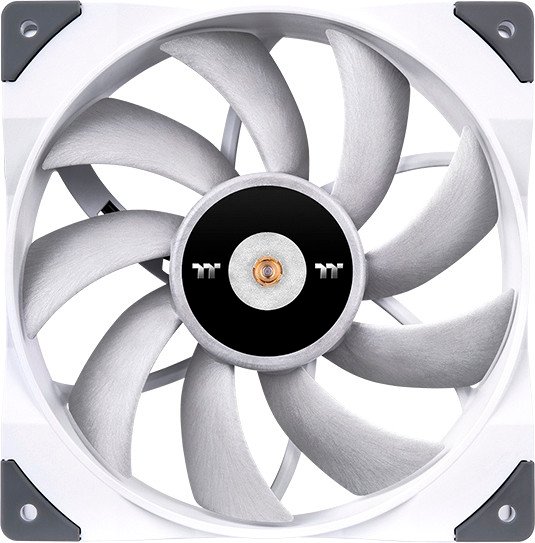 

Вентилятор для корпуса Thermaltake ToughFan 14 White CL-F118-PL14WT-A