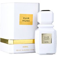 Парфюмерная вода Ajmal Cuir Musc EdP (100 мл)