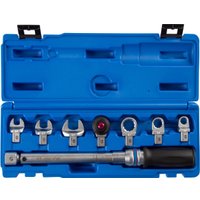 Динамометрический ключ с набором King Tony Fit 345104D08MR