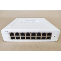 Управляемый коммутатор 2-го уровня Ubiquiti UniFi Switch Lite 16 POE