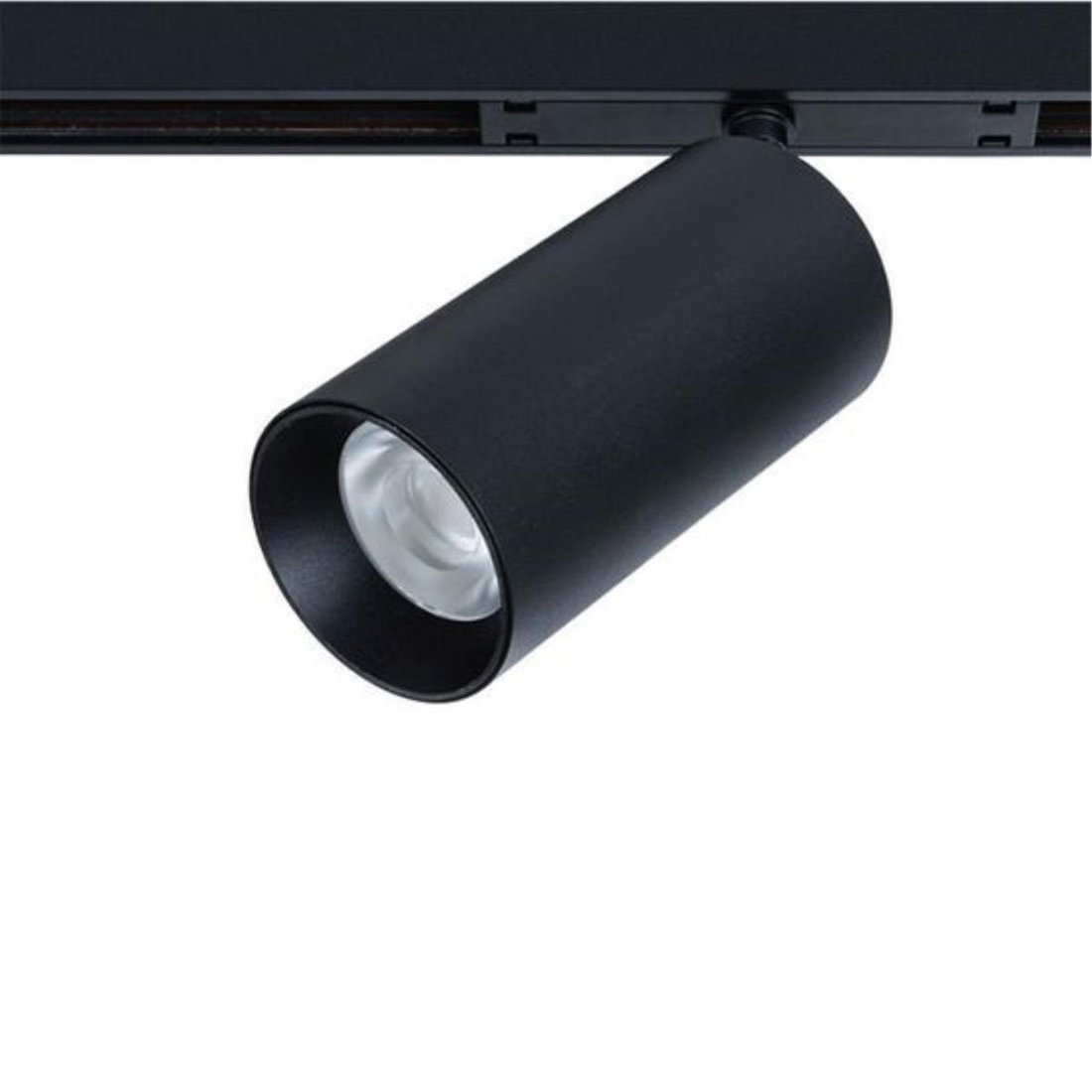 

Трековый светильник Arte Lamp Optima A7281PL-1BK