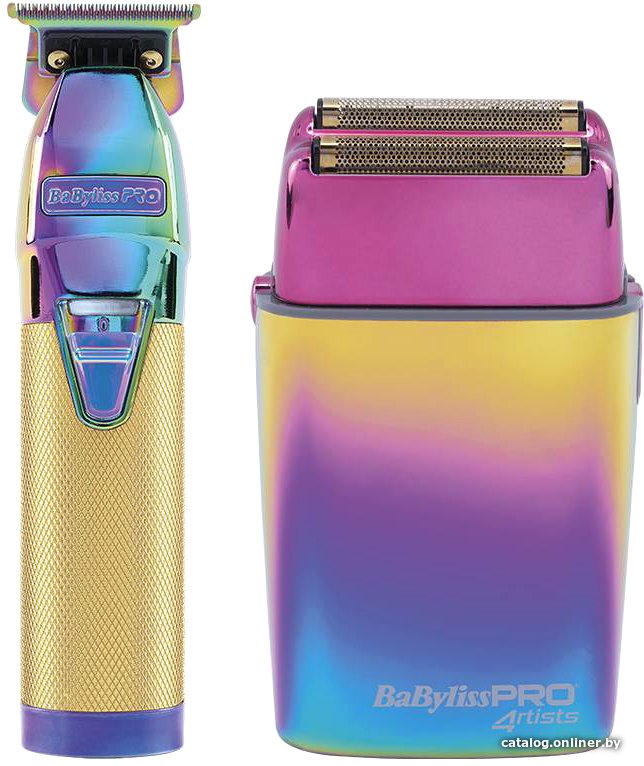 Триммер для бороды и усов BaByliss PRO FXCHAMPKE