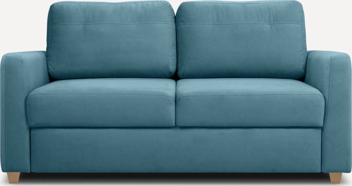 

Диван Divan Бруквиль Velvet Mint 224249 (голубой)