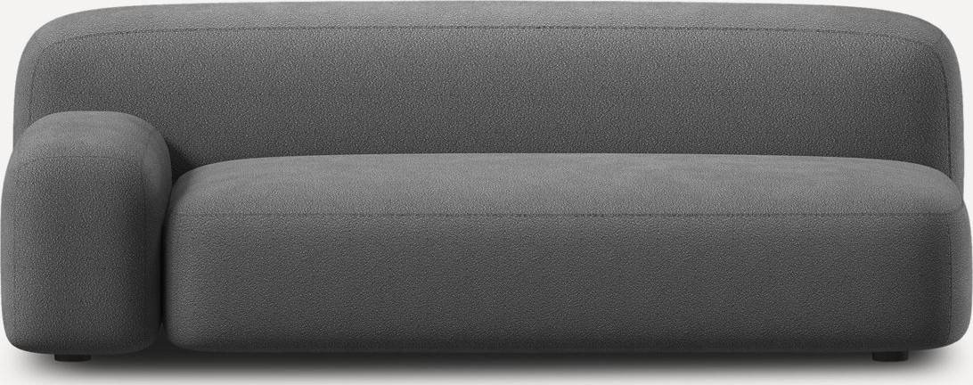 

Диван Divan Риббл-4 Bucle Grafit 220928 (серый)