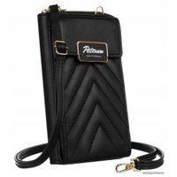 Кошелек Peterson PTN M-10-4796 (черный)