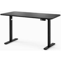 Стол с регулировкой высоты SPARX Up One Light Black 1250 (черный) в Бресте