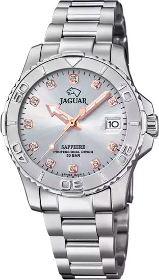 

Наручные часы Jaguar J870-2