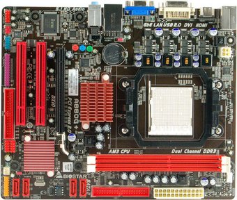 BIOSTAR A880G+ Ver. 6.x