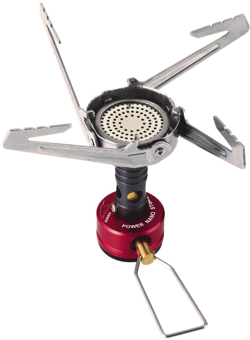 

Туристическая горелка Kovea Power Nano Stove KB-1112