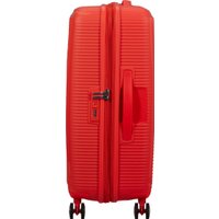 Чемодан American Tourister Soundbox Neon orange 67 см