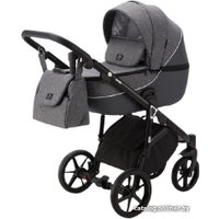 Универсальная коляска Adamex Mateo Lux (2 в 1, Tsb-2)