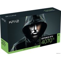 Видеокарта KFA2 GeForce RTX 4070 Ti ST 1-Click OC 47IOM7MD6TTK