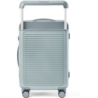 Чемодан-спиннер 90 Ninetygo Nulife Luggage 20 (светло-зеленый)