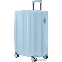 Чемодан-спиннер Ninetygo Danube MAX Luggage 20" (голубой)