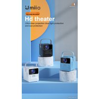 Проектор Umiio P860 (черный)