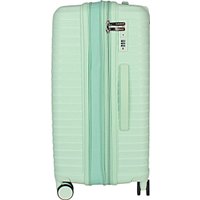 Чемодан-спиннер Eurobags PP-N21 L (мятный)