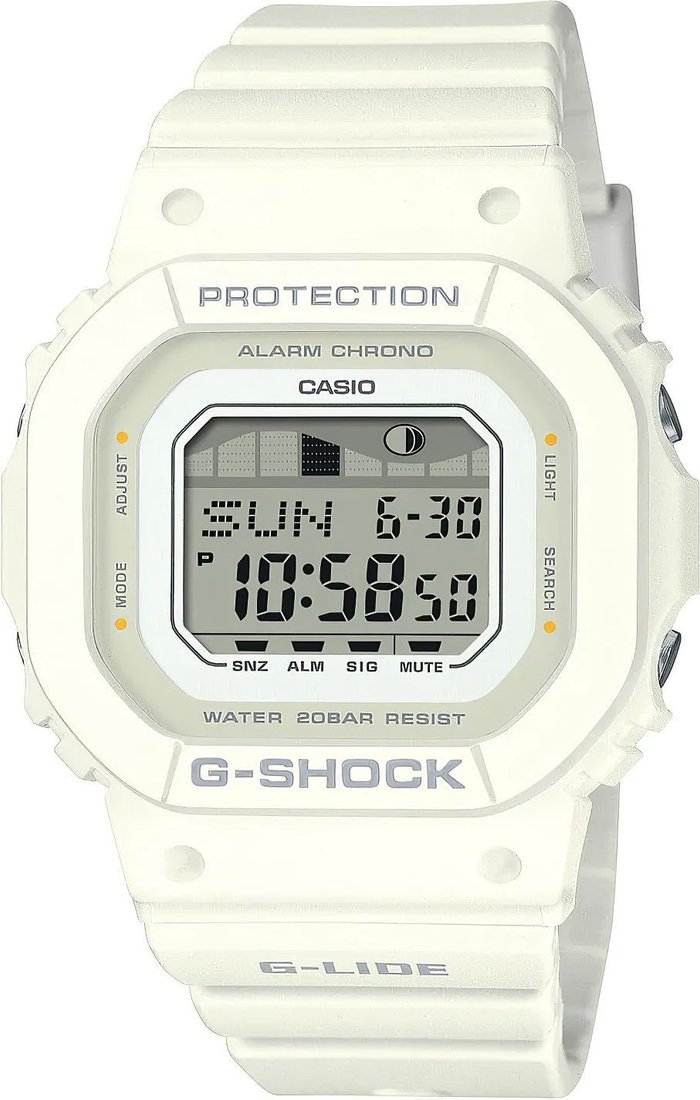 Наручные часы Casio G-Shock GLX-S5600-7B