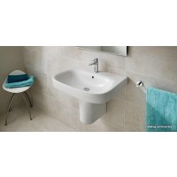 Полупьедестал для умывальника Roca Debba 337991000