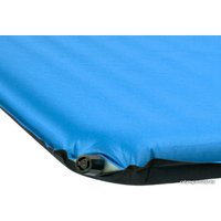 Самонадувающийся коврик Talberg Camping Mat (синий)