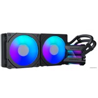 Система жидкостного охлаждения для процессора Phanteks Glacier One 280MPH PH-GO280MPH_DBK01