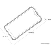 Телефон Doogee S89 (черный)