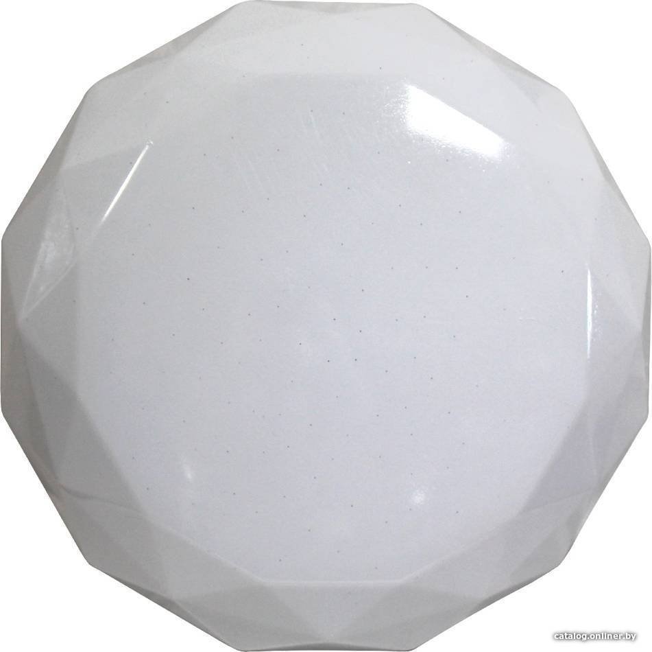 Припотолочная люстра Элетех Алмаз 335 LED 24 M07 1030450453