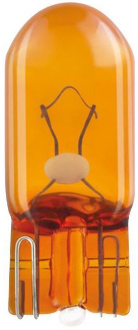 

Лампа накаливания Bosch WY5W orange Eco 10шт 1987302820