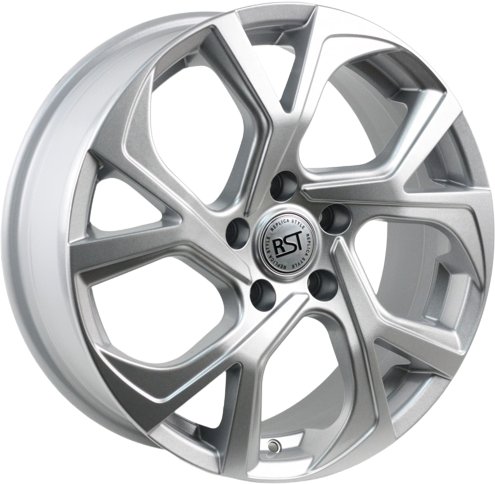 

Литые диски RST R087 17x6.5" 5x114.3мм DIA 67.1мм ET 45мм S