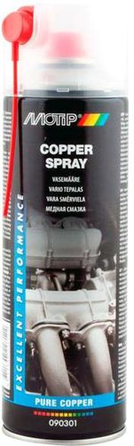 MoTip Медная смазка Cooper Spray 500 мл 090301BS