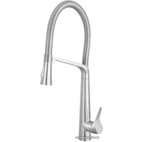 Смеситель ZorG ZRN 980150 (inox)