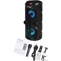 Патибокс Hyundai H-MC150