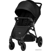 Коляска прогулочная «книга» Britax Romer B-Motion 4 Plus Cosmos Black