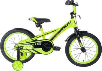 Tech Team Quattro 12 NN013914 (неоновый зеленый)