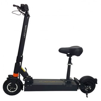 Электросамокат Joyor F7 (черный)