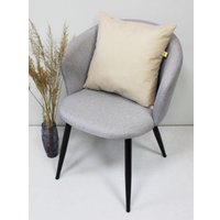 Декоративная подушка Matex Aria Line 59-318 (светло-бежевый)