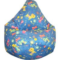 Кресло-мешок Flagman Груша Макси Г2.5-157 Сats 05