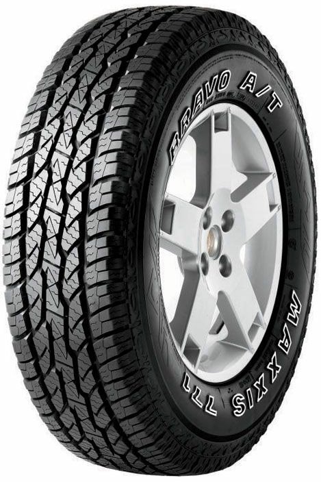 

Всесезонные шины Maxxis Bravo Series AT-771 265/70R16 112T