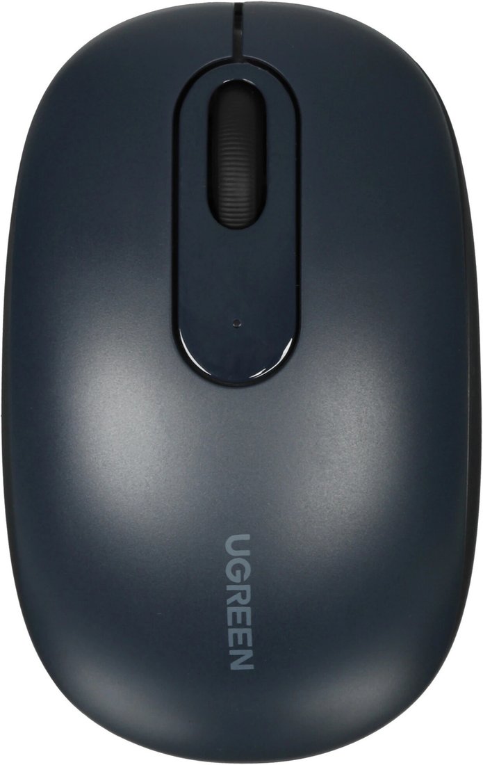 Мышь Ugreen HM102 75991 (темно-синий)