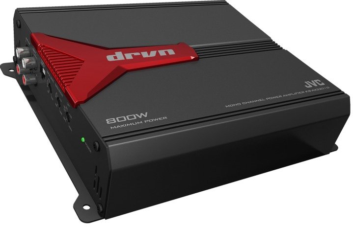 

Автомобильный усилитель JVC KS-AX3201D