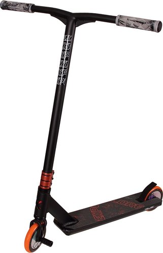 Explore Leader Deluxe 2021 (черный/оранжевый)