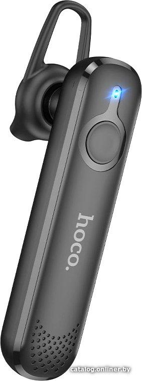 Bluetooth гарнитура Hoco E63 (черный)