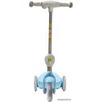 Электросамокат Halten Kiddy (голубой)