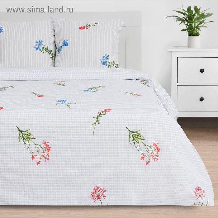 

Постельное белье Этель Wild flowers 4746234