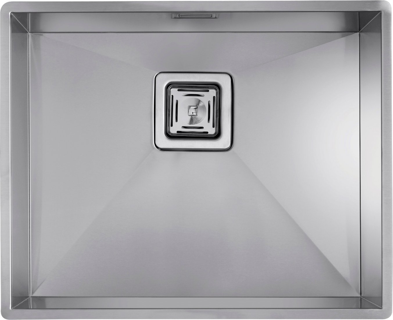 

Кухонная мойка TEKA Square 500/400 (40170130)