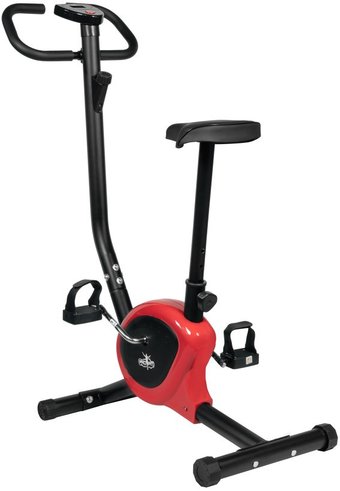 Велотренажер ProFit QN-B201B (красный)