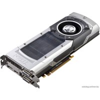 Видеокарта ZOTAC GeForce GTX TITAN 6GB GDDR5 (ZT-70101-10P)