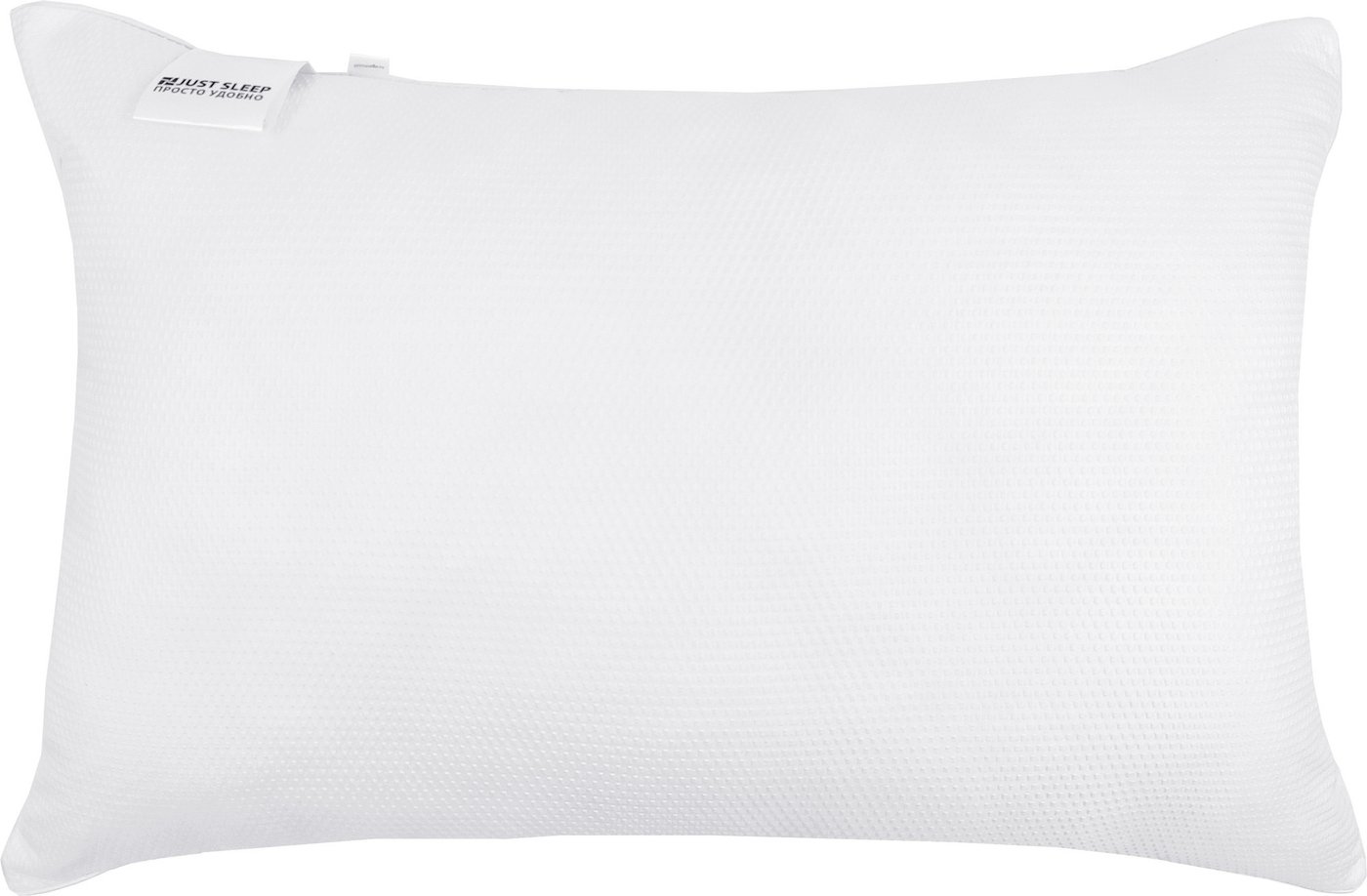 Спальная подушка Just Sleep Relax 50х72 111970010-R (белый)