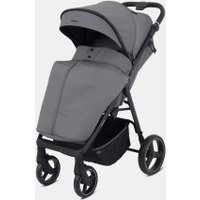 Коляска прогулочная «книга» MOWbaby Nimbus MB103 (серый)