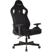 Игровое (геймерское) кресло Бюрократ Knight Outrider (черный Light-20)