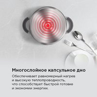 Кастрюля MAUNFELD Leona MF20LN01CR